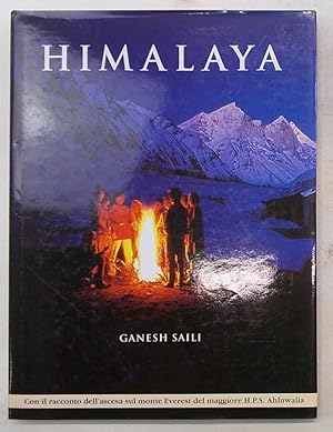 Bild des Verkufers fr Himalaya. zum Verkauf von S.B. Il Piacere e il Dovere