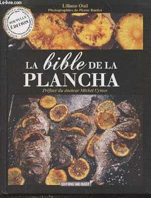 Bild des Verkufers fr La bible de la plancha zum Verkauf von Le-Livre