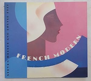 Bild des Verkufers fr French modern Art Dec graphic design. zum Verkauf von S.B. Il Piacere e il Dovere