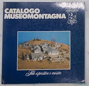 Catalogo Museomontagna. Sale espositive e mostre. (2.2).