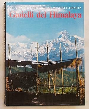 Bild des Verkufers fr Gioielli del Himalaya. zum Verkauf von S.B. Il Piacere e il Dovere