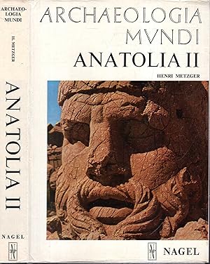 Seller image for Anatolia II : First Millennium BC to the end of the Roman period for sale by Pendleburys - the bookshop in the hills