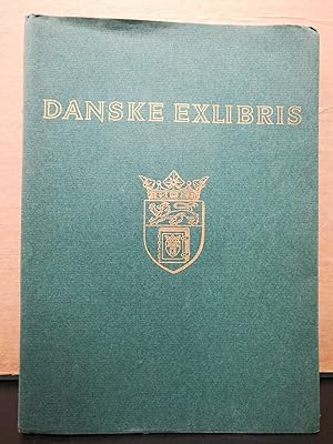 Danske exlibris gennem de sidste 25 ar. 1941-1966 / A brief historical survey / Die dänischen Exl...