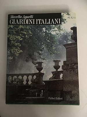 Image du vendeur pour Giardini italiani mis en vente par Archivio Galleria Del Monte Forio