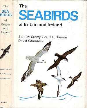 Seller image for The Seabirds of Britain Ireland for sale by Pendleburys - the bookshop in the hills