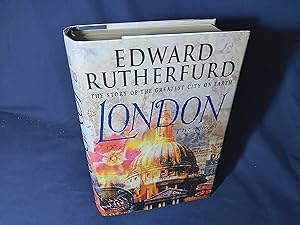 Seller image for London(Hardback,w/dust jacket,1st Edition,1997) for sale by Codex Books