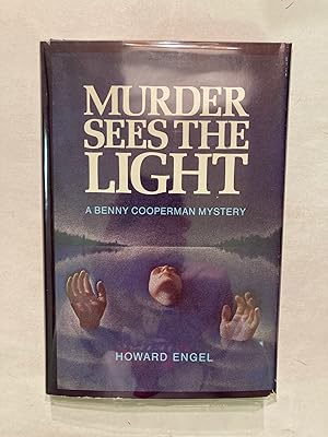 Seller image for Murder Sees the Light: Benny Cooperman Mystery #4 [FIRST PRINT] for sale by OldBooksFromTheBasement
