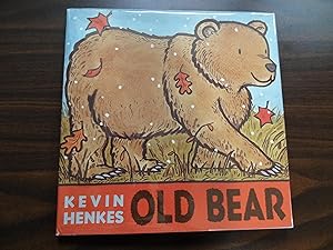 Seller image for Old Bear for sale by Barbara Mader - Children's Books