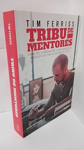 La tribu des mentors by Timothy Ferriss - Audiobook 