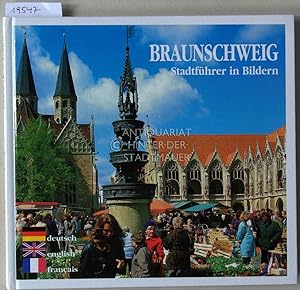 Braunschweig. Stadtführer in Bildern. (dt.-engl.-frz.)