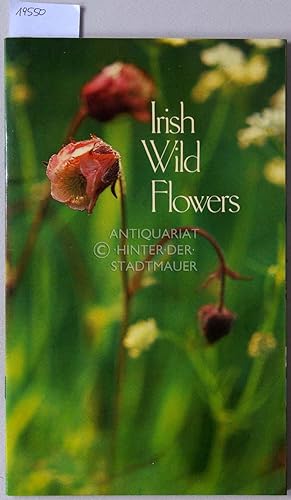 Bild des Verkufers fr Irish Wild Flowers. [= The Irish Heritage Series, 17] zum Verkauf von Antiquariat hinter der Stadtmauer