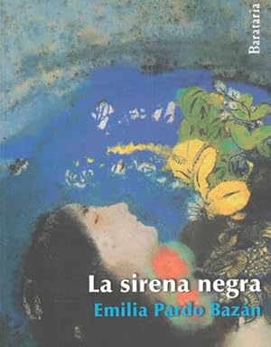 Imagen del vendedor de La sirena negra a la venta por Librera Cajn Desastre