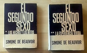EL SEGUNDO SEXO. I.- LOS HECHOS Y LOS MITOS. II.- LA EXPERIENCIA VIVIDA