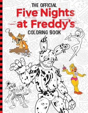 Seller image for Five Nights at Freddy's: 5NAF Coloring Book for sale by Rheinberg-Buch Andreas Meier eK