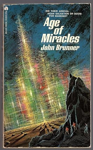 Seller image for Age of Miracles by John Brunner Signed for sale by Heartwood Books and Art