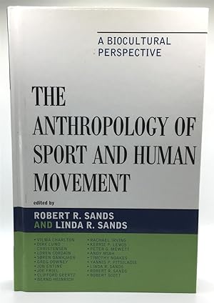 Immagine del venditore per The Anthropology of Sport and Human Movement A Biocultural Perspective venduto da True Oak Books
