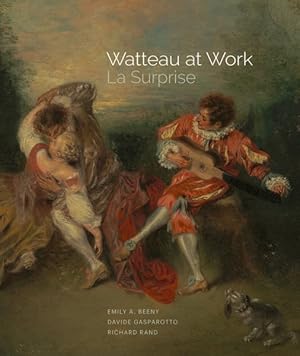 Seller image for Watteau at Work : La Surprise for sale by GreatBookPrices