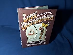 Seller image for Love Among the Butterflies,The Travels and Adventures of a Victorian Lady(Hardback,w/dust jacket,1980) for sale by Codex Books