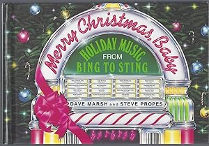 Bild des Verkufers fr Merry Christmas, Baby: Holiday Music from Bing to Sting zum Verkauf von Brenner's Collectable Books ABAA, IOBA