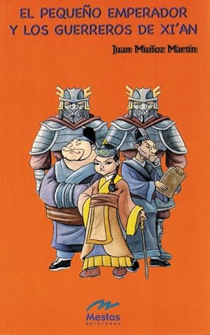 Imagen del vendedor de Pequeo emperador y los guerreros de Xi'an. a la venta por La Librera, Iberoamerikan. Buchhandlung