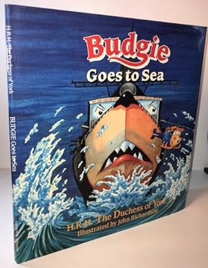 Budgie Goes to Sea (Signed First Edition)