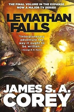 Seller image for Leviathan Falls (Hardcover) for sale by Grand Eagle Retail