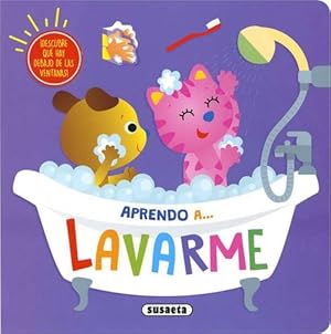 Lavarme. Edad: 2+.