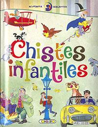 Bild des Verkufers fr Chistes infantiles. Edad: 8+. zum Verkauf von La Librera, Iberoamerikan. Buchhandlung
