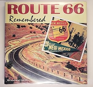 Bild des Verkufers fr Route 66 Remembered zum Verkauf von WellRead Books A.B.A.A.