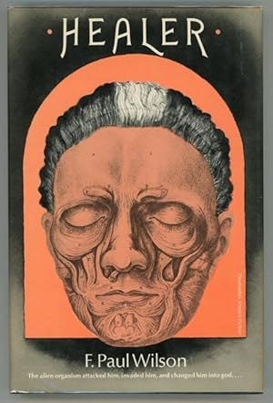 Immagine del venditore per Healer by F. Paul Wilson (First Edition) venduto da Heartwood Books and Art