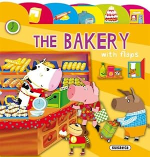 Image du vendeur pour Bakery, The. With flaps. Edad: 3+. mis en vente par La Librera, Iberoamerikan. Buchhandlung