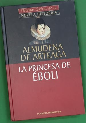 Imagen del vendedor de La princesa de boli a la venta por Librera Alonso Quijano