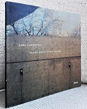 Imagen del vendedor de Karl Lagerfeld: Tadao Ando - Vitra House a la venta por Versand-Antiquariat Dr. Gregor Gumpert