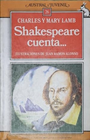 Imagen del vendedor de Shakespeare cuenta. a la venta por Librera Alonso Quijano