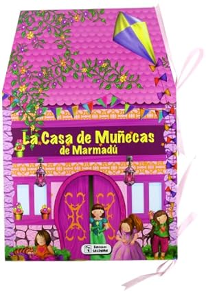 Casa de Muñecas de Marmadú. Edad: 6+.