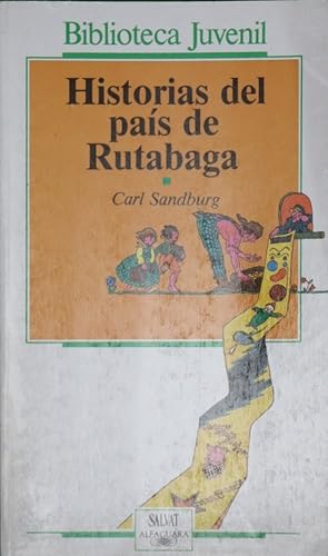 Immagine del venditore per Historias del pas de Rutabaga venduto da Librera Alonso Quijano