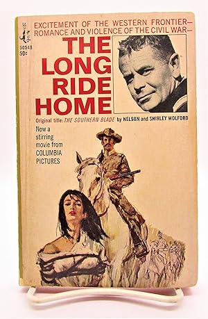 Bild des Verkufers fr Long Ride Home (original title The Southern Blade) zum Verkauf von Book Nook