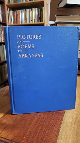 Seller image for Pictures and Poems of Arkansas Volume I for sale by Nash Books