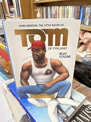 Imagen del vendedor de The Little Book of Tom of Finland: Blue Collar a la venta por Normals Books & Records