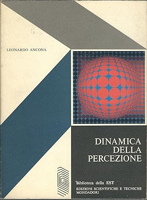 Imagen del vendedor de DINAMICA DELLA PERCEZIONE BIBLIOTECA DELLA EST a la venta por Libreria Rita Vittadello