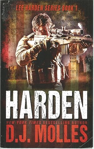 Imagen del vendedor de Harden (Lee Harden Series Book 1) a la venta por The Book Junction