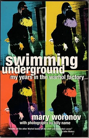 Swmming Underground: My Years in the Warhol Factory