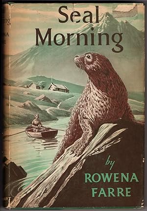 Seller image for Seal Morning for sale by Recycled Books & Music