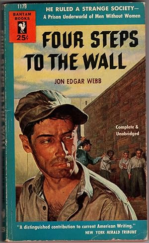 Seller image for Four Steps to The Wall for sale by Recycled Books & Music