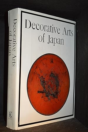 Immagine del venditore per Decorative Arts of Japan venduto da Burton Lysecki Books, ABAC/ILAB