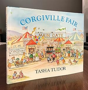 Immagine del venditore per Corgiville Fair venduto da CARDINAL BOOKS  ~~  ABAC/ILAB