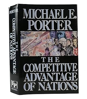 Seller image for COMPETITIVE ADVANTAGE OF NATIONS for sale by Rare Book Cellar