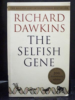 The Selfish Gene 30th Anniversary Edition