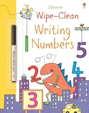 Imagen del vendedor de Writing Numbers a la venta por GreatBookPrices