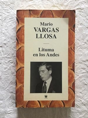 Imagen del vendedor de Lituma en lo Andes a la venta por Libros Ambig